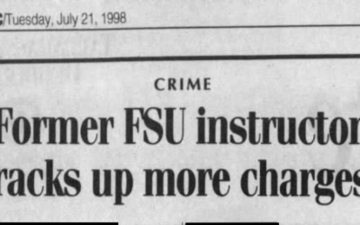 Document – 1998 July Tallahassee Democrat Article