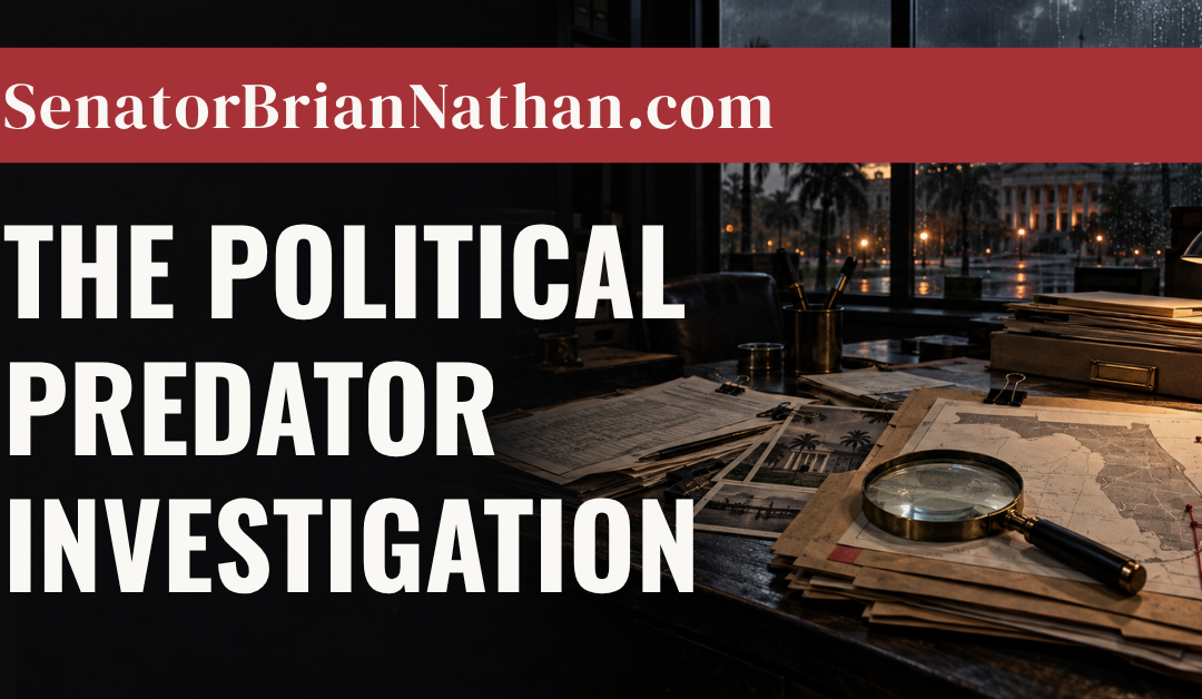 Petition – Brian Nathan